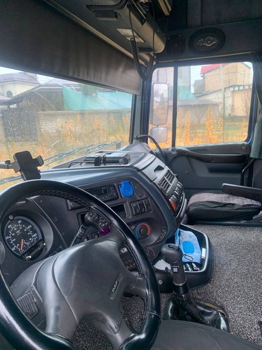 DAF XF EURO 2 + прицеп Сотилади