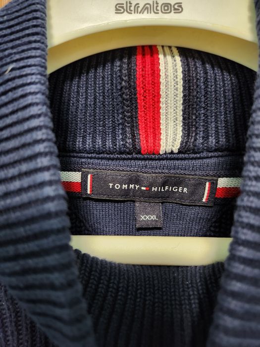 Tommy Hilfiger оригинален мъжки пуловер