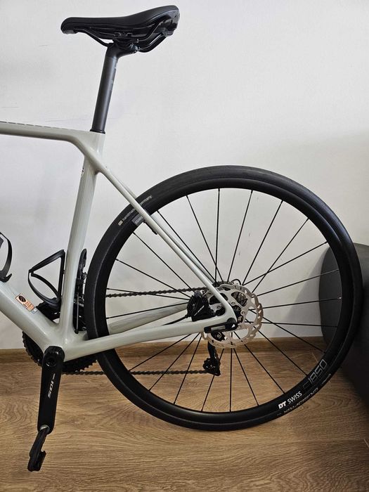 Canyon Endurace CF SL 7 Disc (2021) – Ca Nouă
