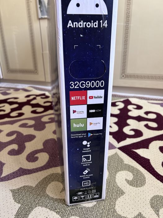SMART TV 32” продам в новом виде