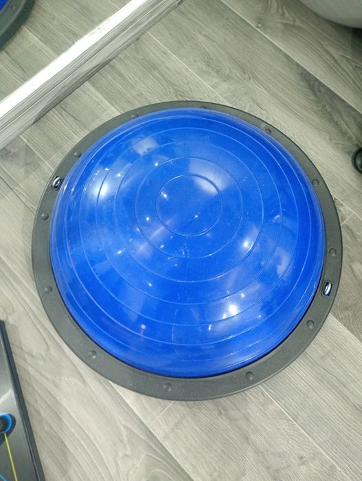 Gantere fitness cu mingi greutate