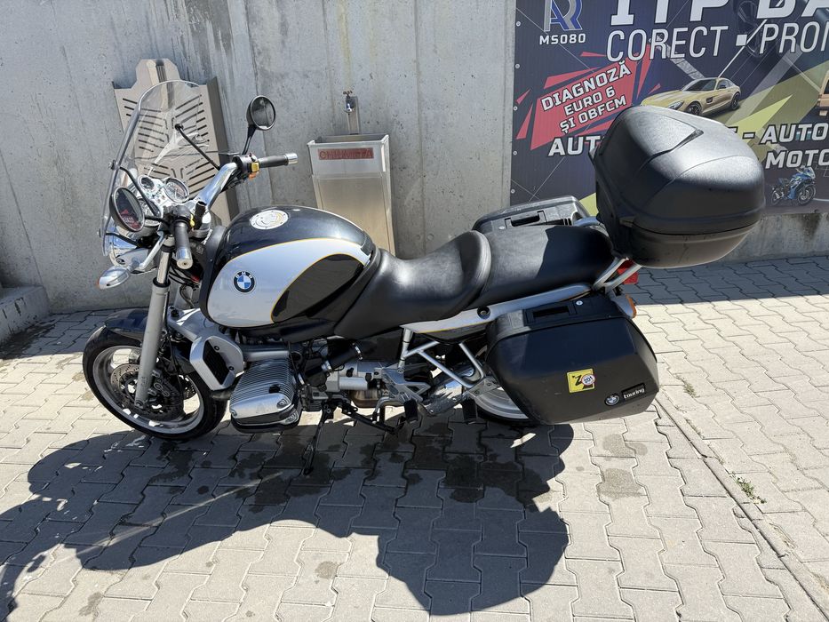 Vând  motocicletă Bmw R850R