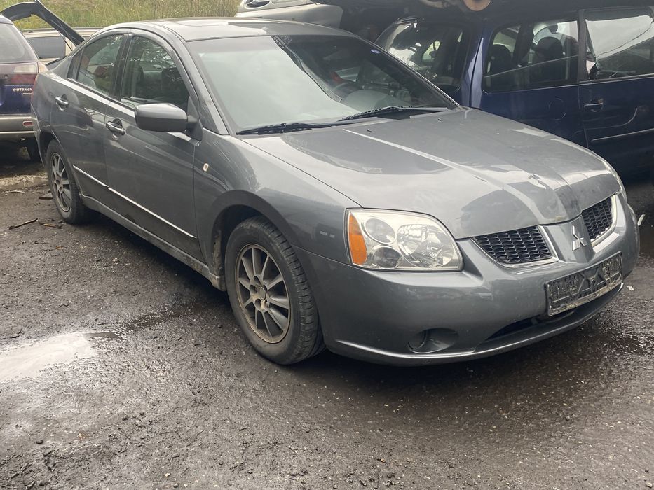 Митцсубиси Оутландр