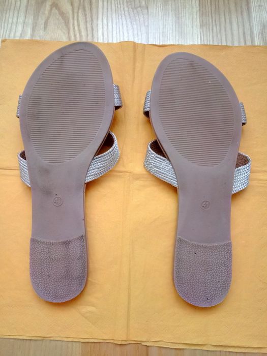 Papuci plaja pt.dama-My beach spirit-