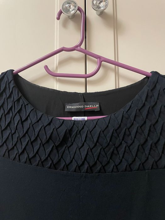 Маленькое чёрное платье Италия