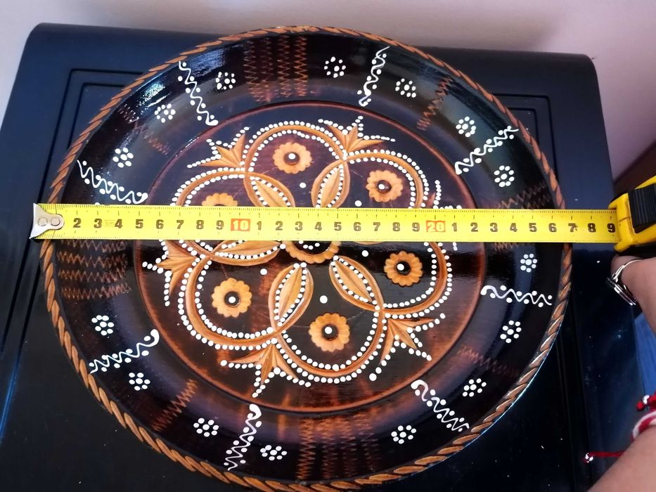 Страхотни Дървени Паници