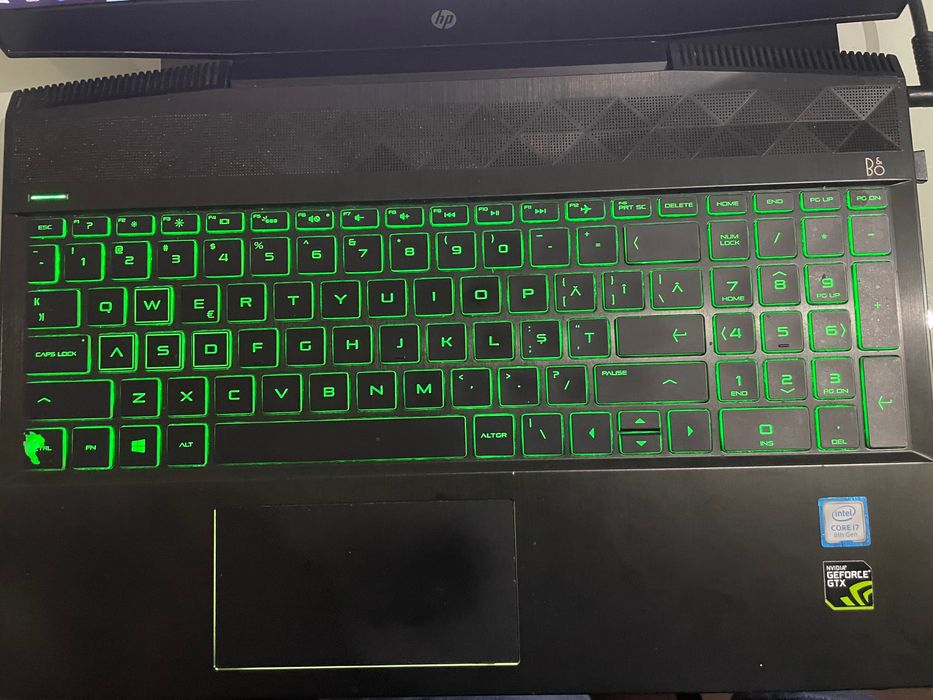 HP Pavilion Gaming Laptop 15-cx0xxx