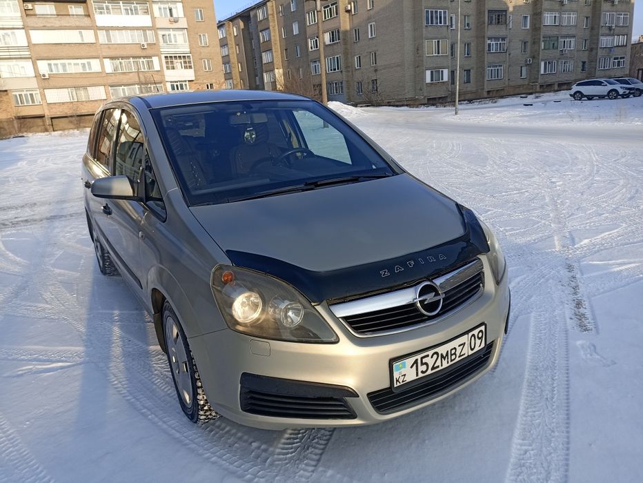 Продам Опель Зафира Б