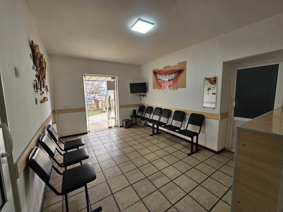 Нежилое помещение 98 м² | 1 этаж | Идеально под стоматологию