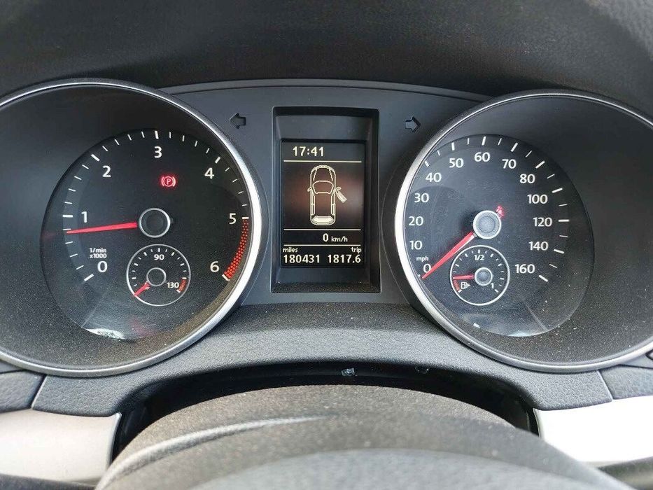 Carcasa filtru motorina Volkswagen Golf 6 (2008-2013) 2011