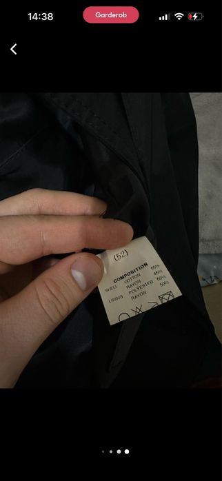 Wooyoungmi тренч-плащ