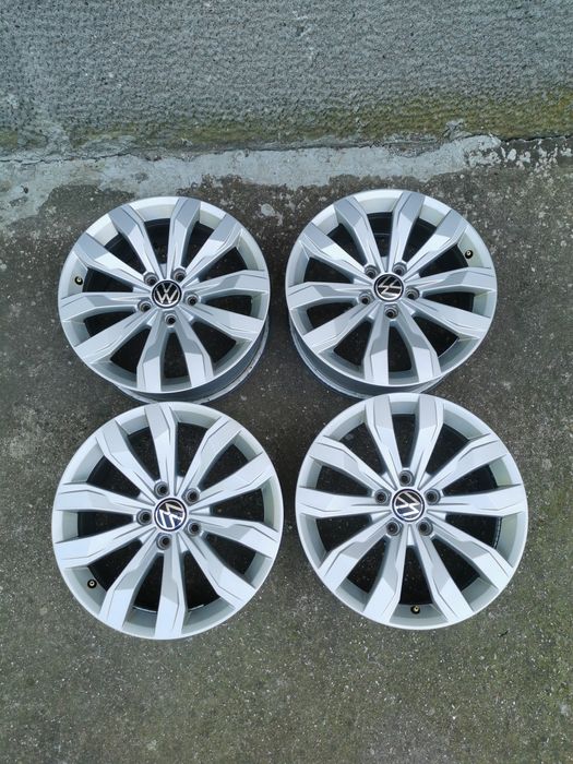 джанти Vw t roc tiguan 17 5x112