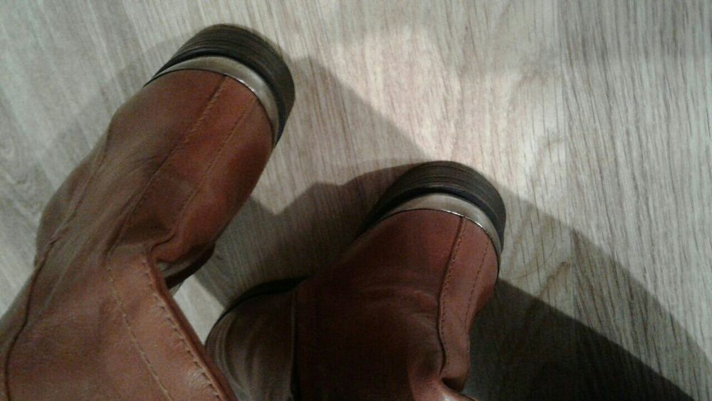 Продам сапоги Geox демисезонные