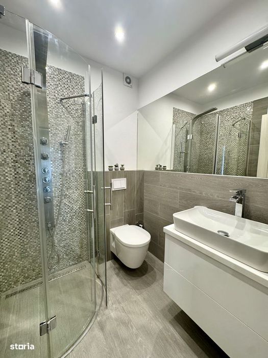 Inchiriez apartament 3 camere + parcare, amenajat modern, Micalaca