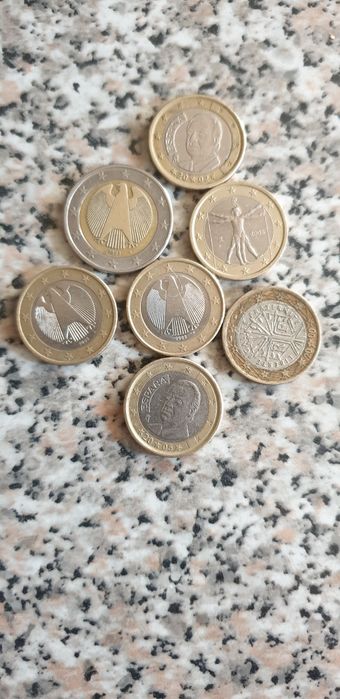 Monede de colectie euro