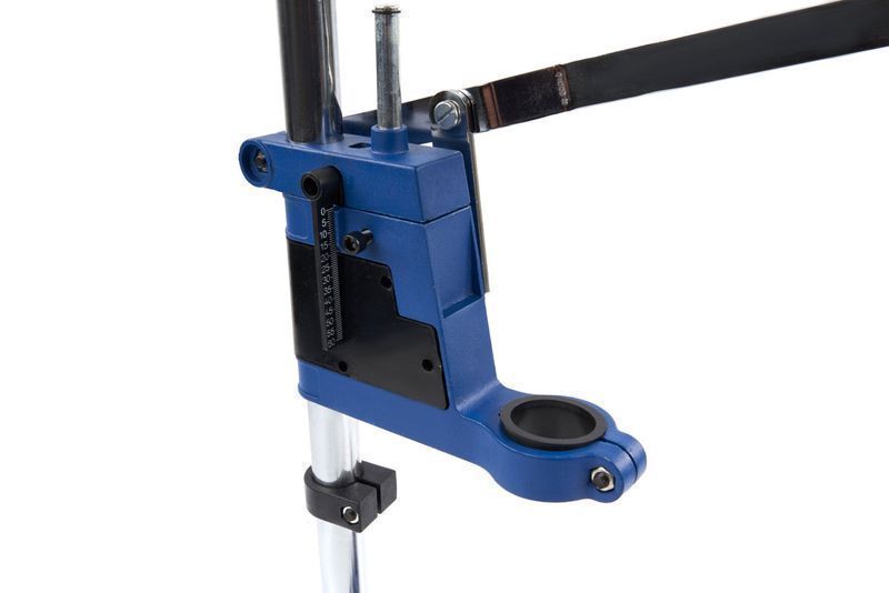 Стойка за бормашина с менгеме