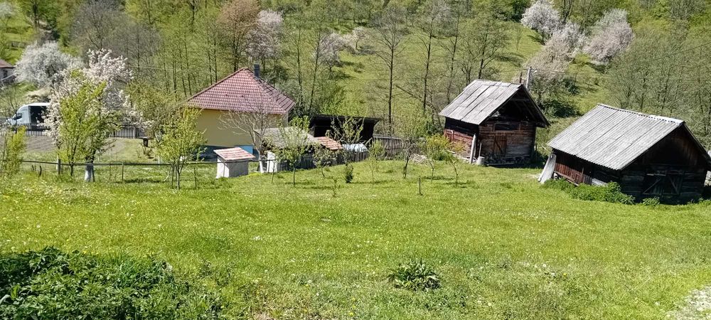 Vand casa, sat Valtori