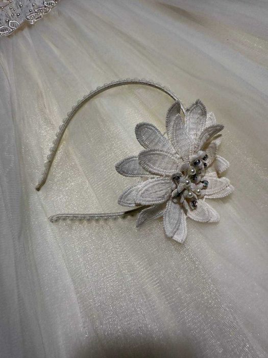 Платье нарядное для девочки (Турция)