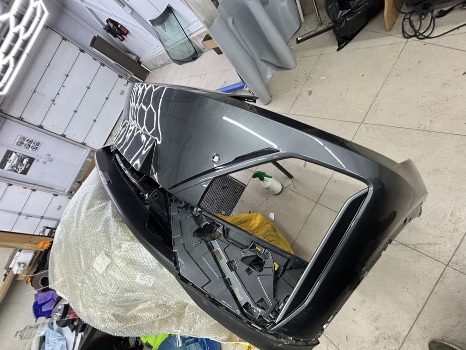 Продам передний бампер на Deepal S07