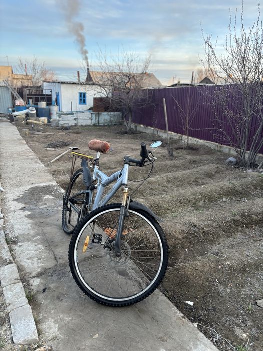 Продается велосипед