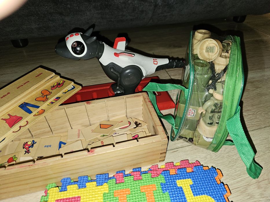 Детские игрушки (от 3х до 6ти лет)