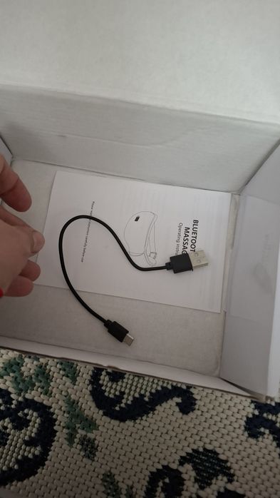 Массажер для глаз