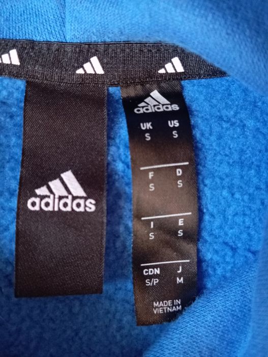 Hanorac Adidas Artemis Boost NASA, mărimea S