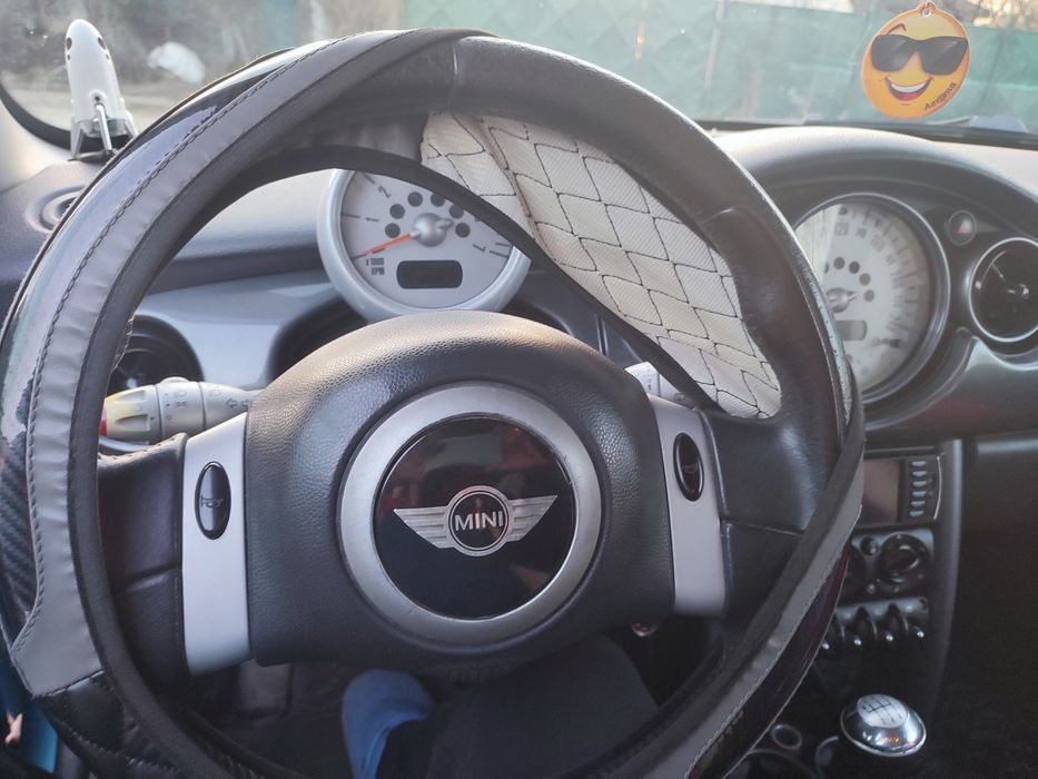 Mini one diesel 1400