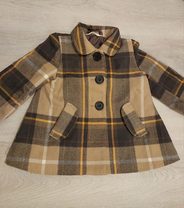 Palton fetita H&M marime 116