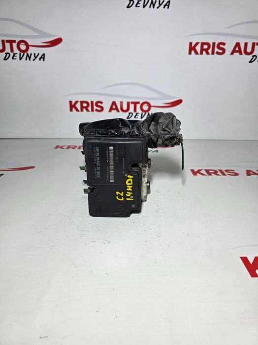 ABS Модул за Citroen C2 1.4 HDi / Ситроен Ц2 2005г