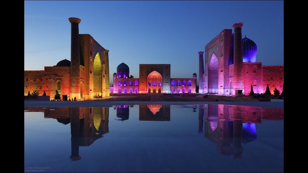 Аренда авто с профессиональным водителем по Узбекистану