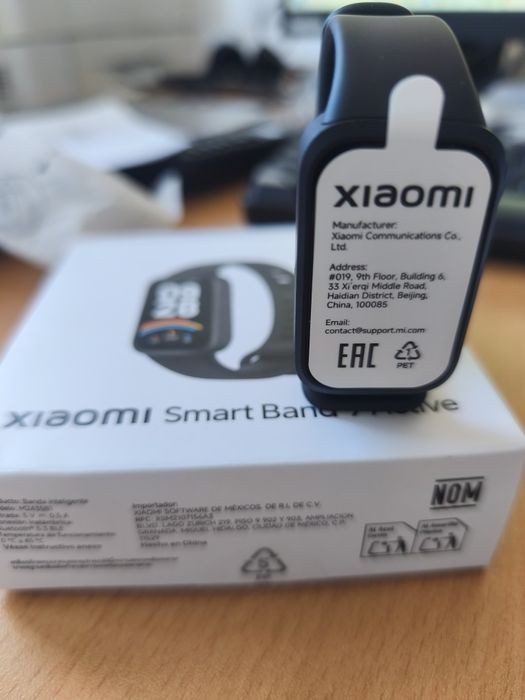 Смарт гривна Xiaomi 9