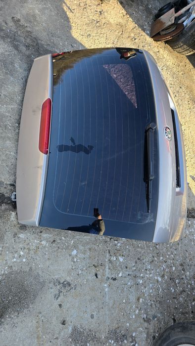 Заден капак Skoda Octavia 2 комби