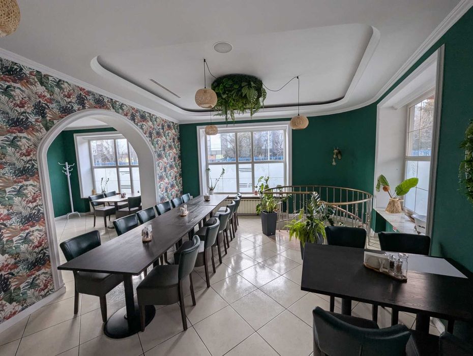 Spatiu comercial / restaurant de închiriat – Str. Cuza Voda