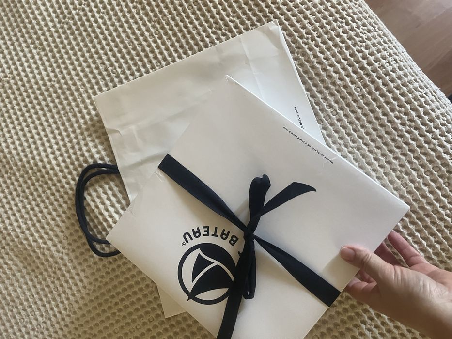 бебешки комплект le petit bateau