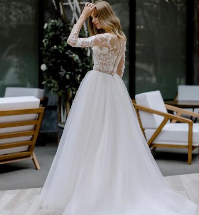 Свадебное платье ROSALLI