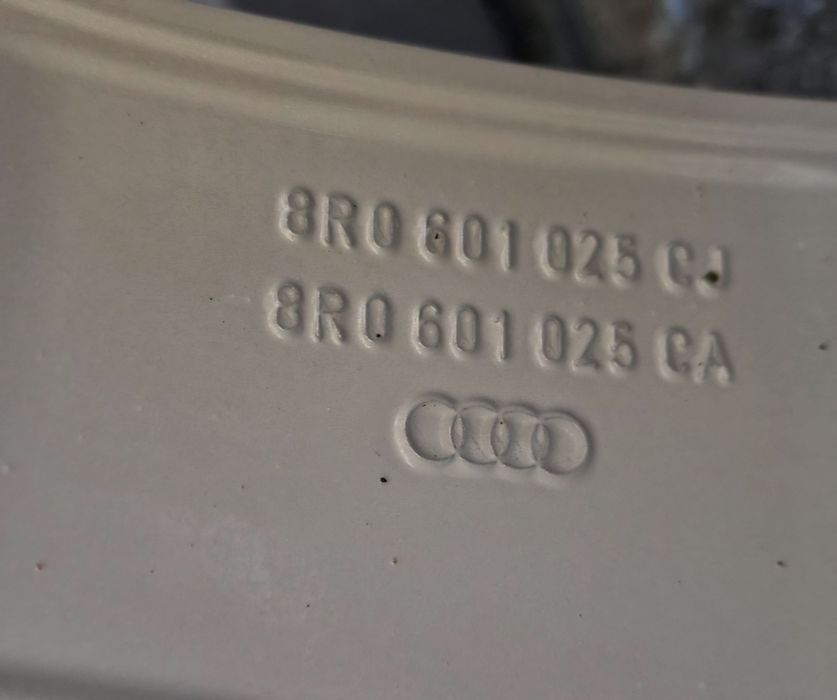 Roți Iarna Jante Audi SQ7 S-line A7/A6/A5 Tuareg Audi Q5 Q7 Michelin