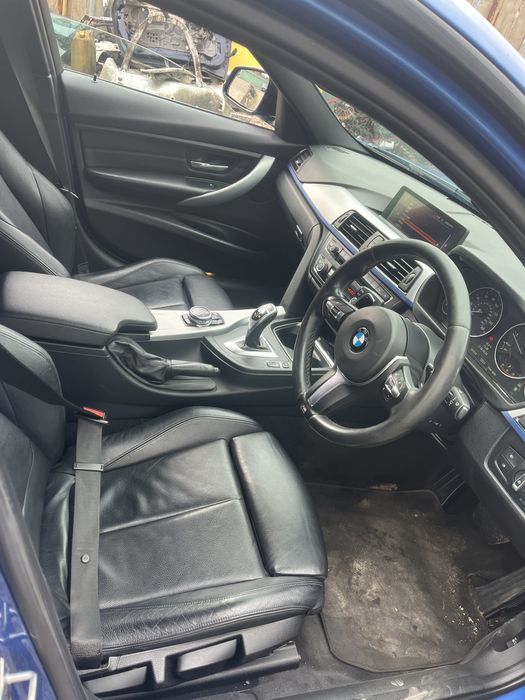Bmw f30 320 x-drive 184 НА ЧАСТИ ( бмв ф30 320 х-драйф 184 на части )