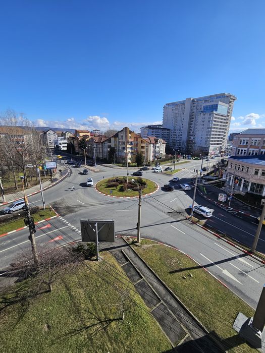 Inchiriez apartament 2 camere decomandat  Mihai Viteazu Sibiu