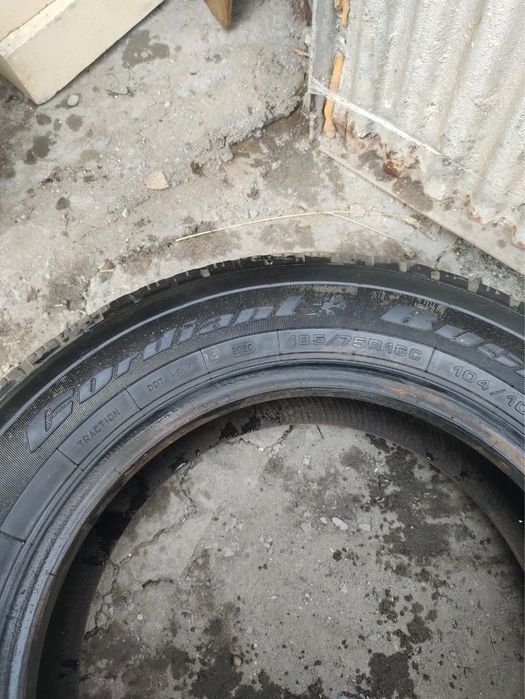 Резина на газель