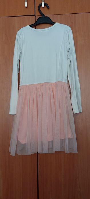 Детска рокля 128