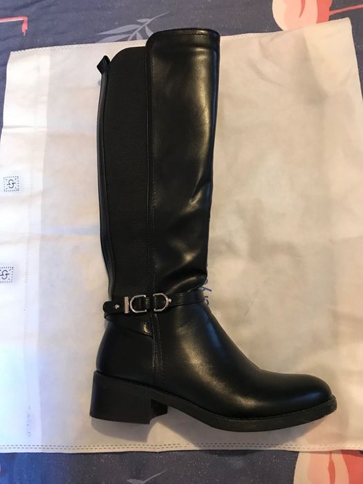 Ботуши-39 номер-до коляно