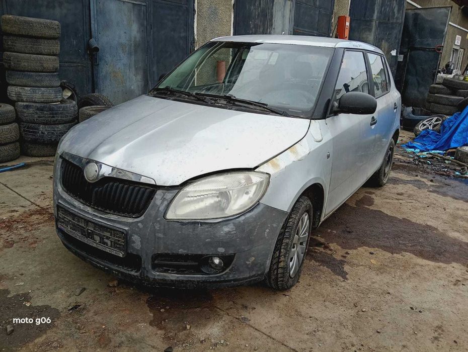 Piese Skoda Fabia 1.4 diesel , 51  kw din 2008
