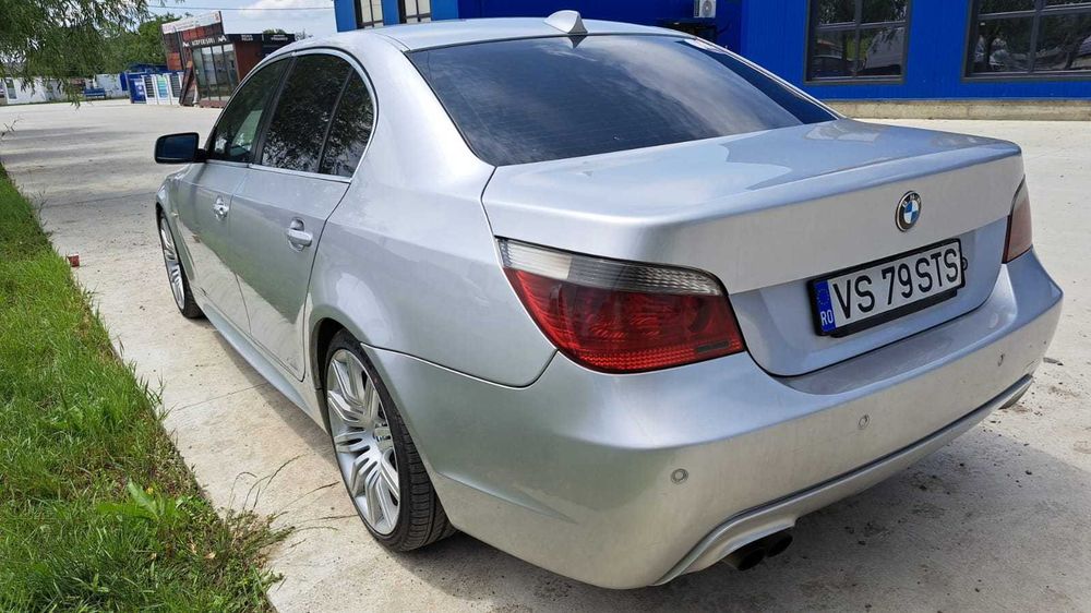 Vând bmw e60 218hp an 2004