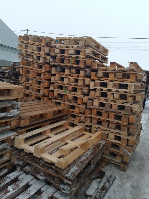 Продам поддоны паллеты