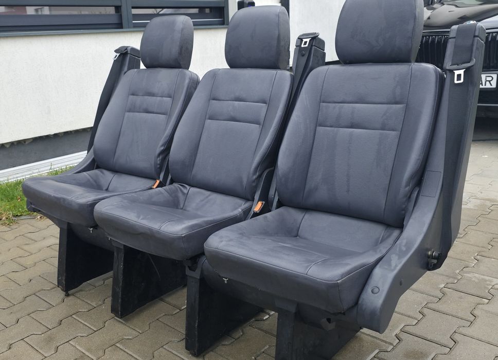 Scaun/banchetă, randul 2 pentru vito/viano/viano