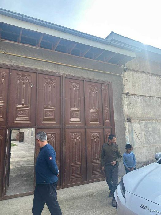 Ишлаб чикариш учун мулжалланган нотурар объект