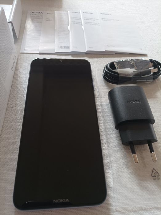 Nokia G20~48 MP Camera