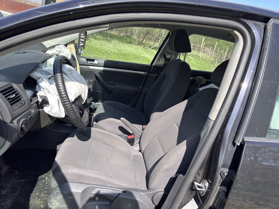 Vw golf 5 2.0fsi 4x4 на части