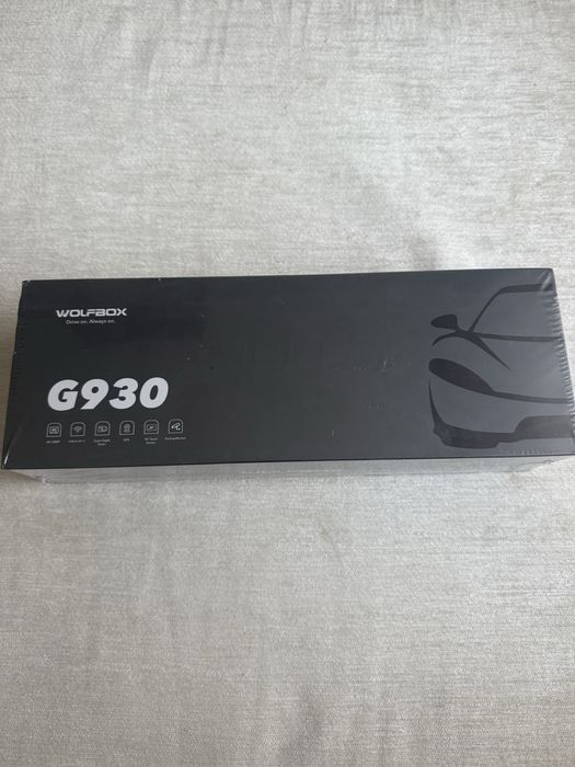Oglinda auto wolfbox G930